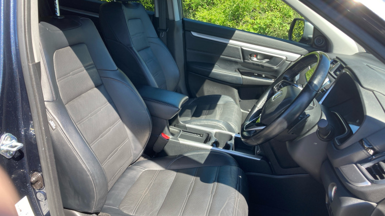 Honda CR-V 2.0 i-MMD Hybrid SR  2WD 5dr eCVT Hybrid Estate